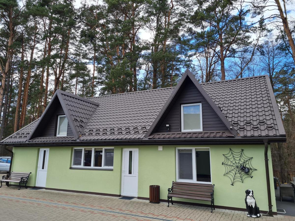 Apartamentai Renata Druskininkai Ngoại thất bức ảnh