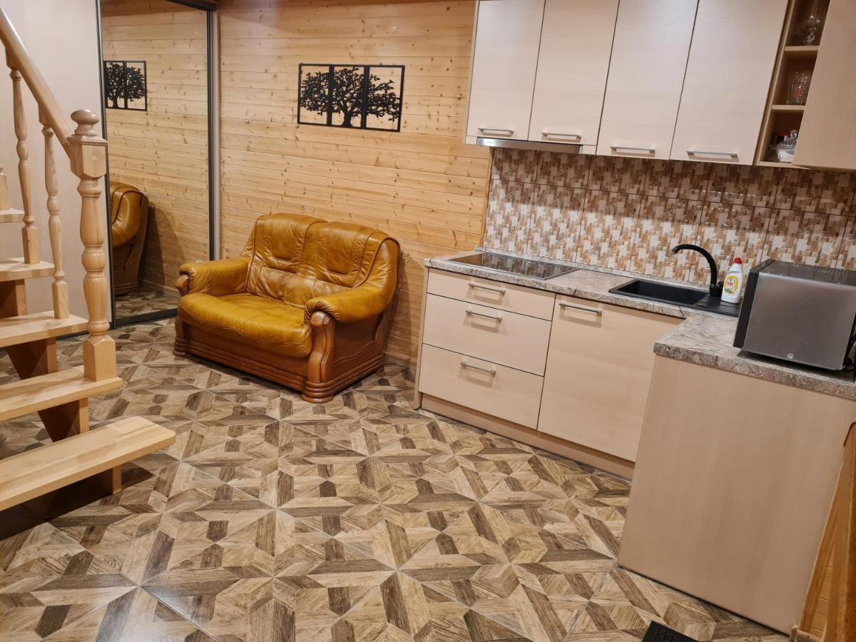 Apartamentai Renata Druskininkai Ngoại thất bức ảnh