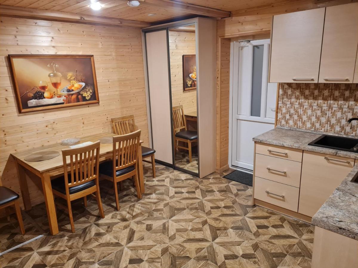 Apartamentai Renata Druskininkai Ngoại thất bức ảnh