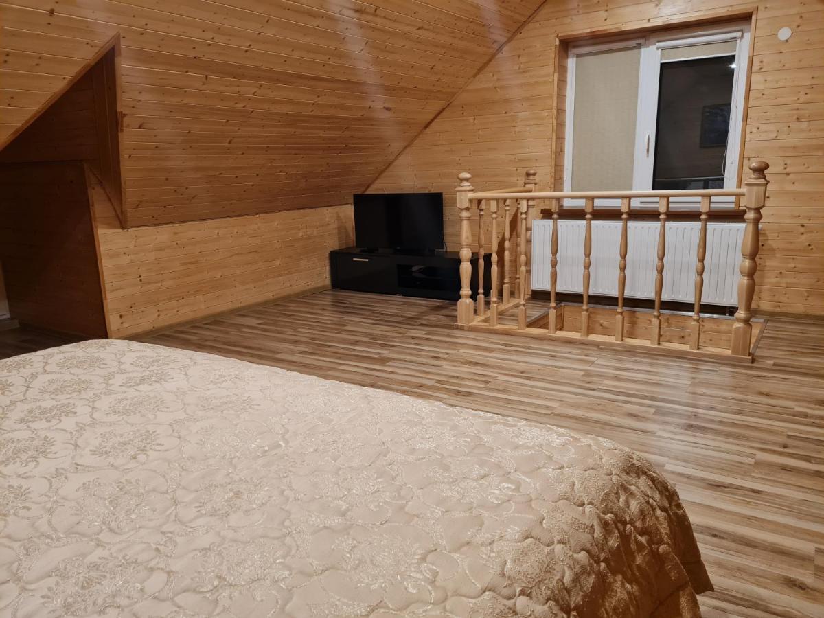 Apartamentai Renata Druskininkai Ngoại thất bức ảnh