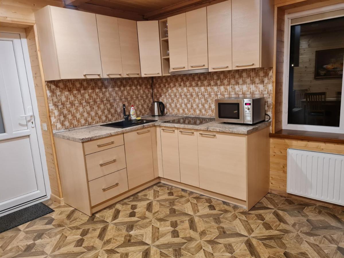 Apartamentai Renata Druskininkai Ngoại thất bức ảnh