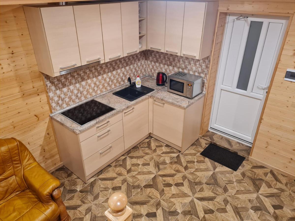 Apartamentai Renata Druskininkai Ngoại thất bức ảnh