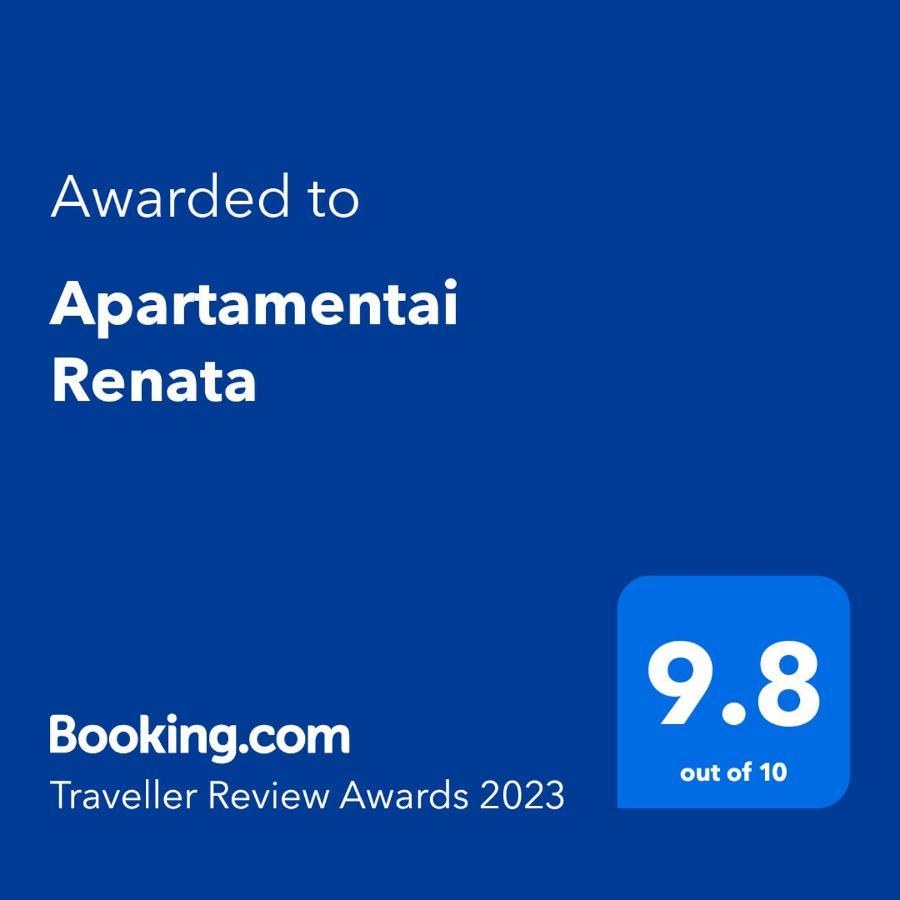 Apartamentai Renata Druskininkai Ngoại thất bức ảnh