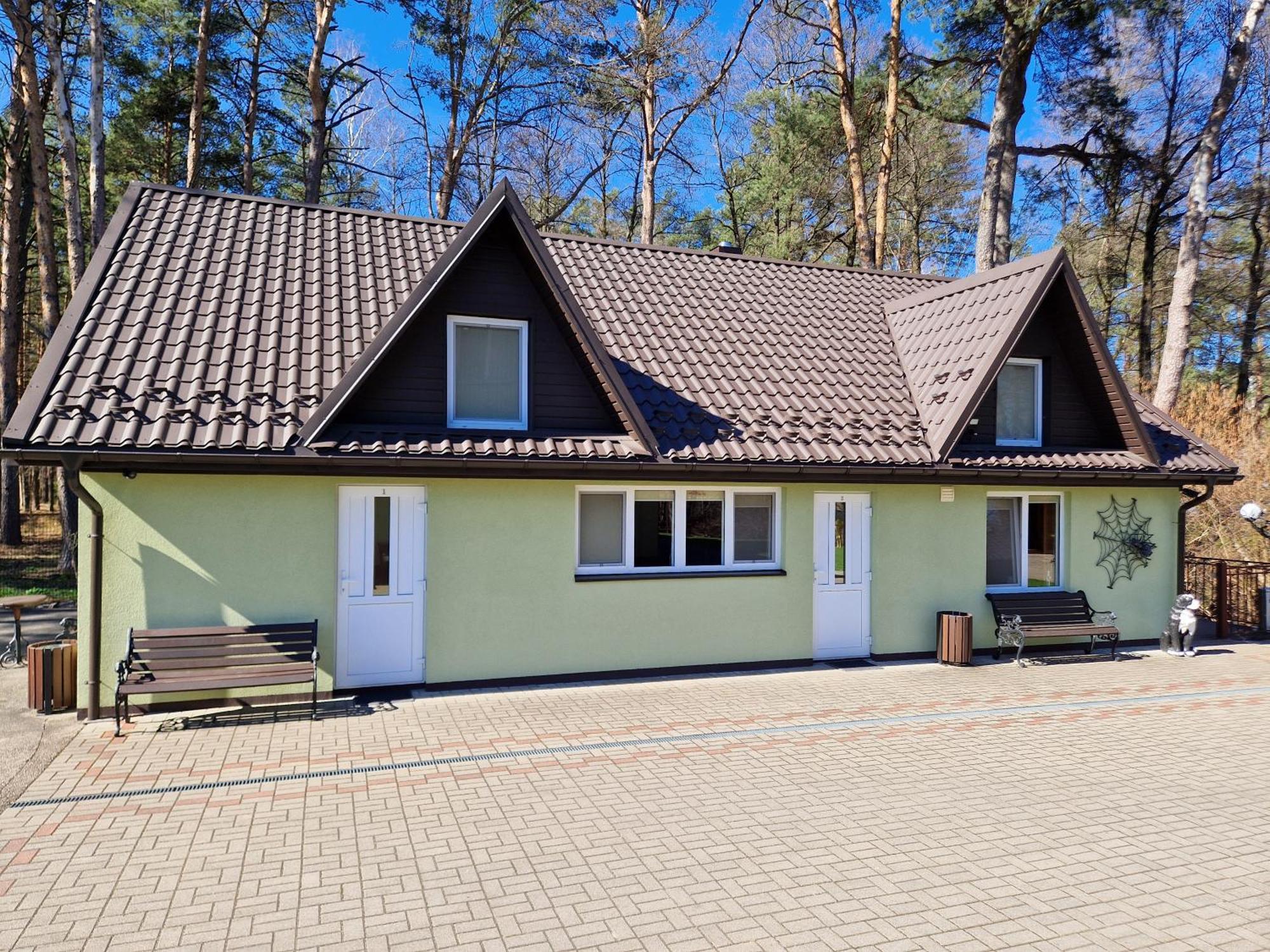 Apartamentai Renata Druskininkai Ngoại thất bức ảnh
