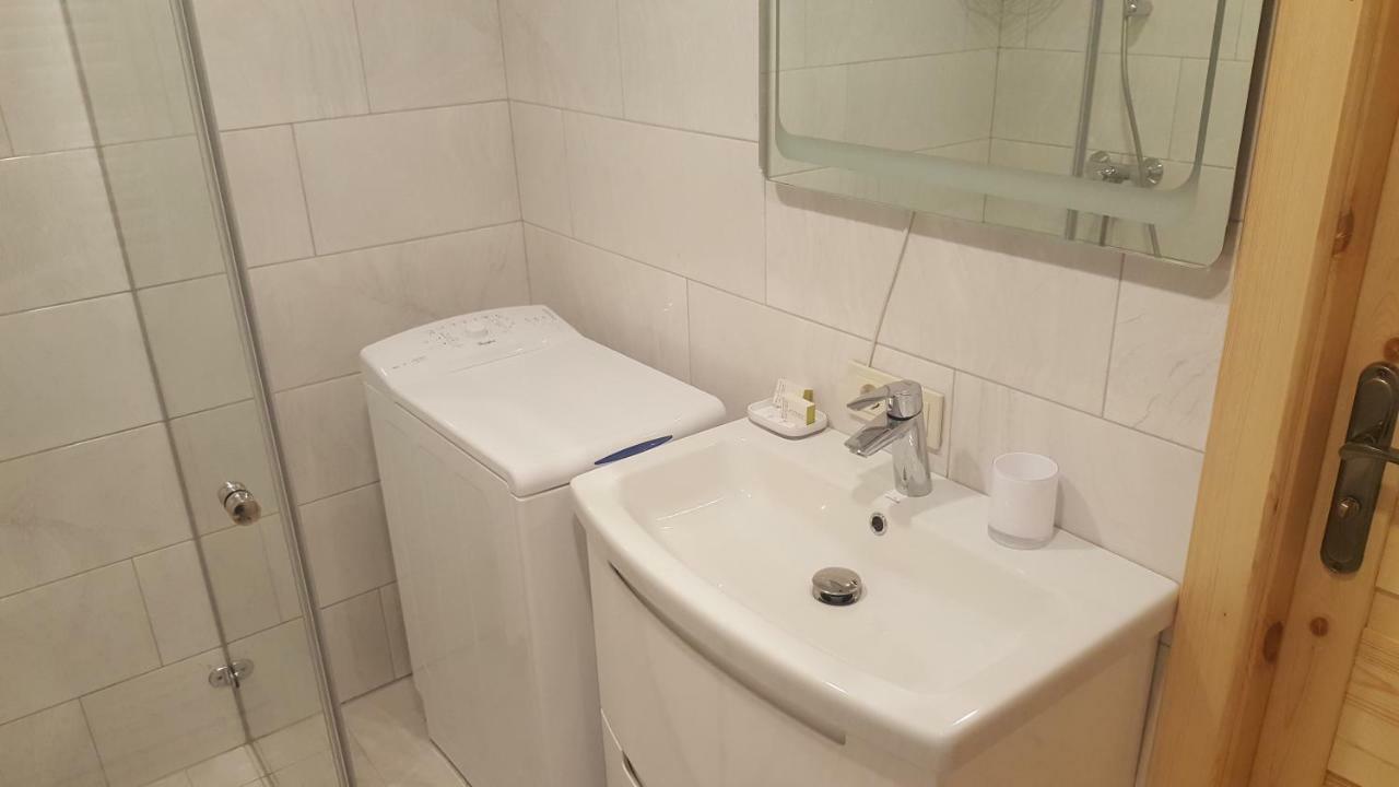 Apartamentai Renata Druskininkai Ngoại thất bức ảnh