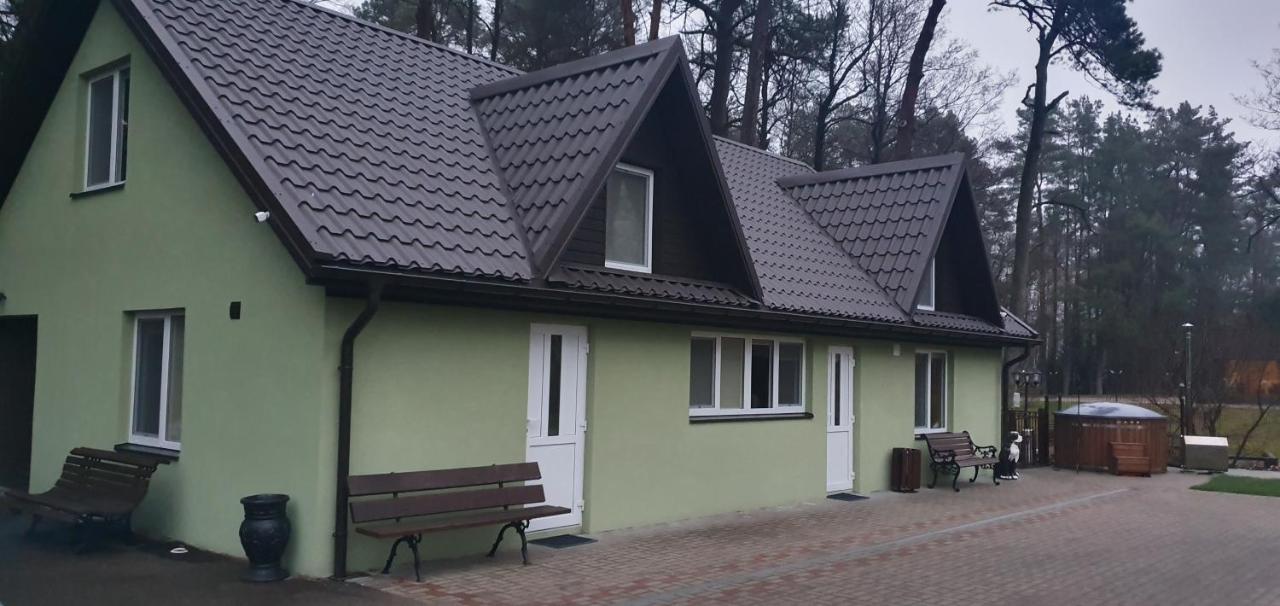 Apartamentai Renata Druskininkai Ngoại thất bức ảnh
